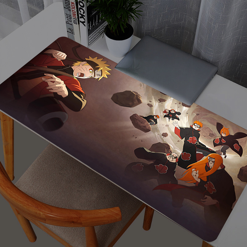 일본 나루토 애니메이션 마우스 패드 더 큰 XXL 마우 - Pc Gaming Naruto 리뷰 및 가격