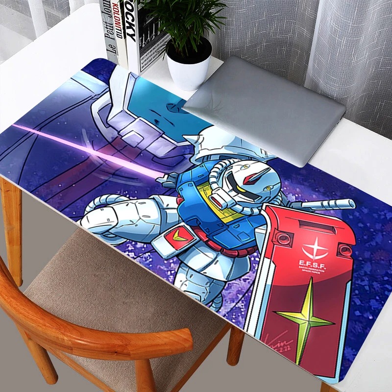 90x40cm 건담 자쿠 II 마우스 패드 게이머 대형 - Pc Gaming Notebook 리뷰 및 가격