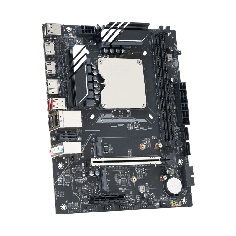 온보드 CPU 콤보가 포함된 DIY 게임용 컴퓨터 마더 - Pc Gaming Ddr5 리뷰 및 가격