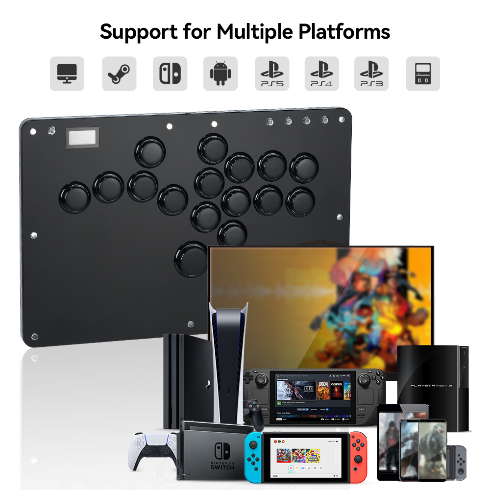 Haute42- COSMOX PC/PS3/PS4/PS5 - Joystick Pc Gaming 리뷰 및 가격
