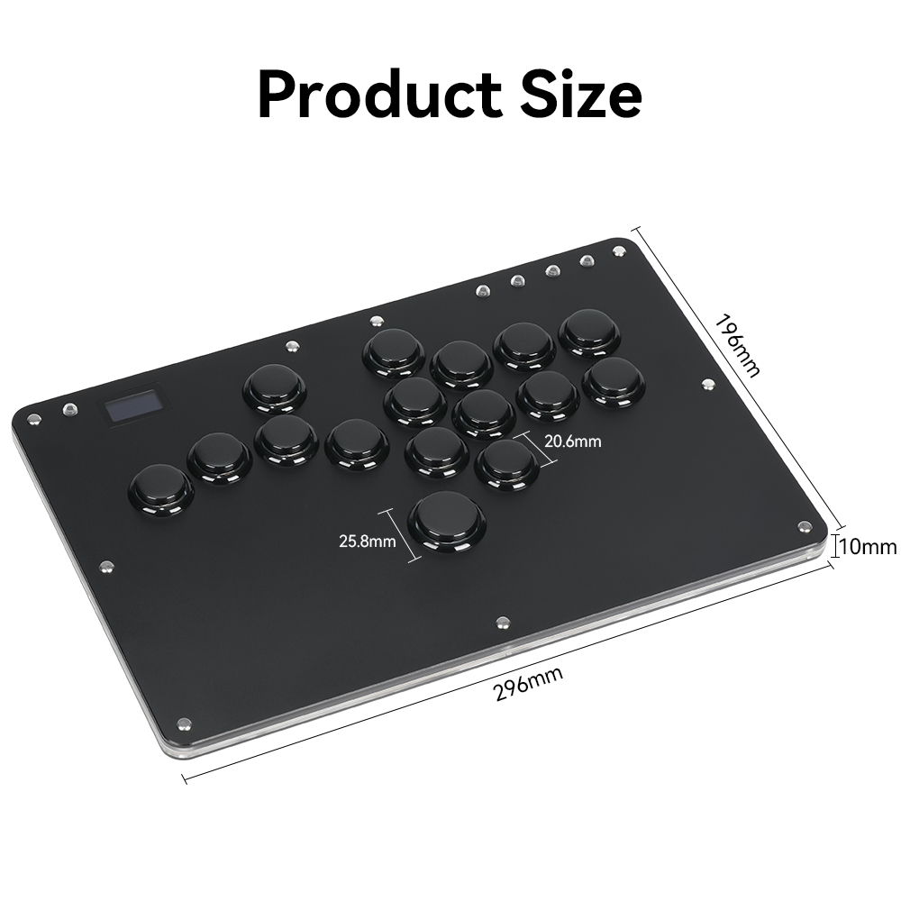 Haute42- COSMOX PC/PS3/PS4/PS5 - Joystick Pc Gaming 리뷰 및 가격