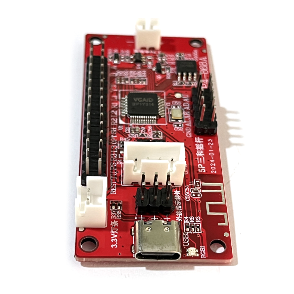 조이스틱 인코더 PCB 보드 USB 아케이드 제로 딜레 - Joystick Pc Gaming 리뷰 및 가격