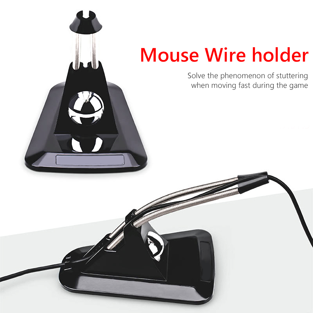 마우스 와이어 홀더 마우스 번지 코드 클립 와이어 라인 - Mouse Bungee Holder 리뷰 및 가격