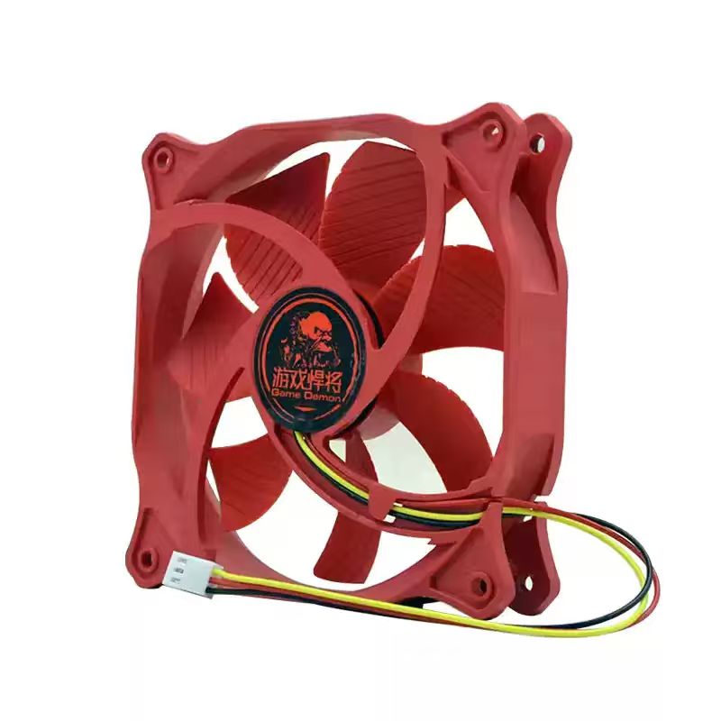 게임용 데몬 120mm PC 케이스 팬 12V 레드 저 - Pc Gaming Case 리뷰 및 가격