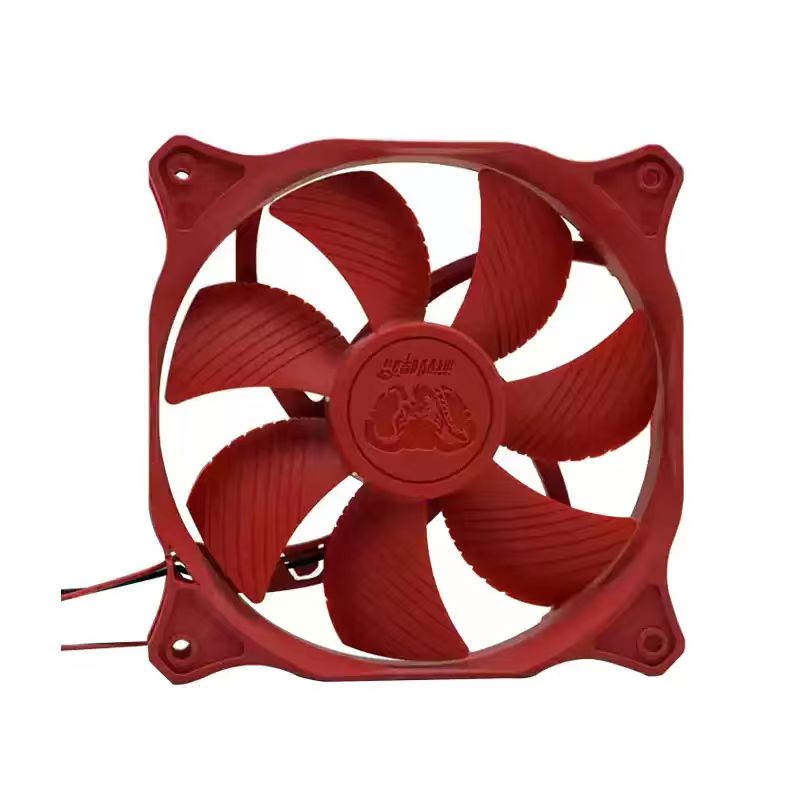 게임용 데몬 120mm PC 케이스 팬 12V 레드 저 - Pc Gaming Case 리뷰 및 가격