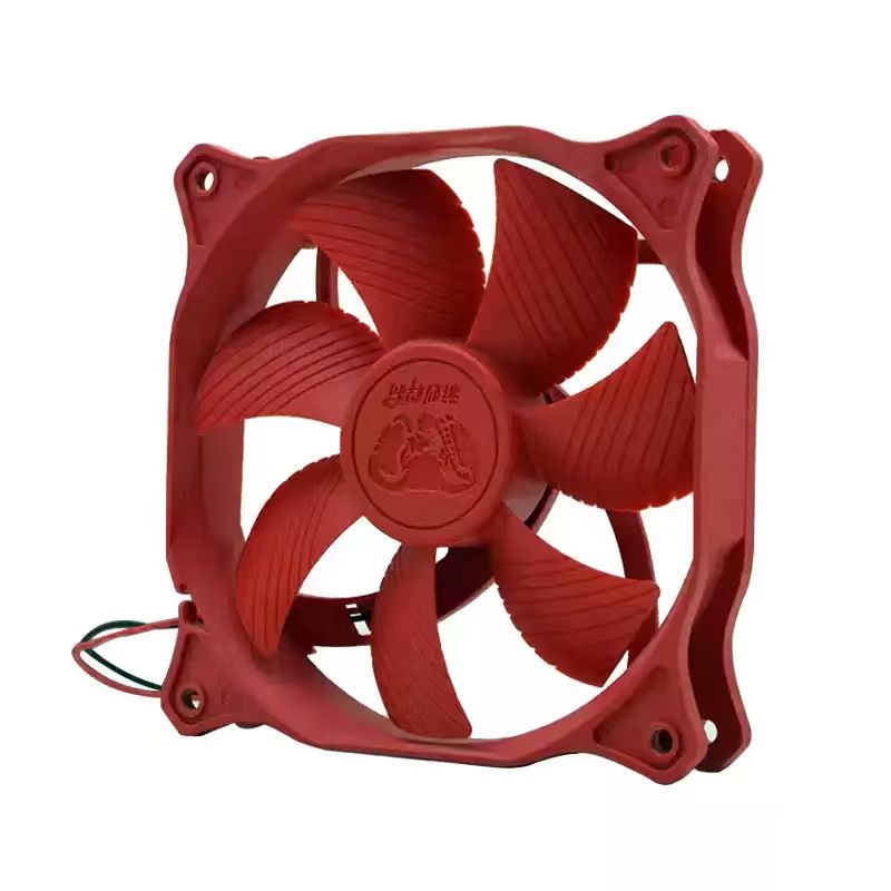 게임용 데몬 120mm PC 케이스 팬 12V 레드 저 - Pc Gaming Case 리뷰 및 가격