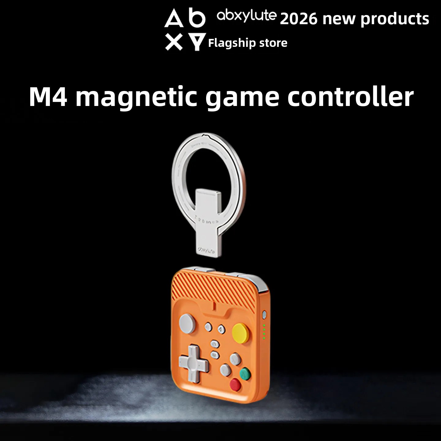 Abxylute M4 마그네틱 폰 게임패드 - IOS, - Joystick Pc Gaming 리뷰 및 가격