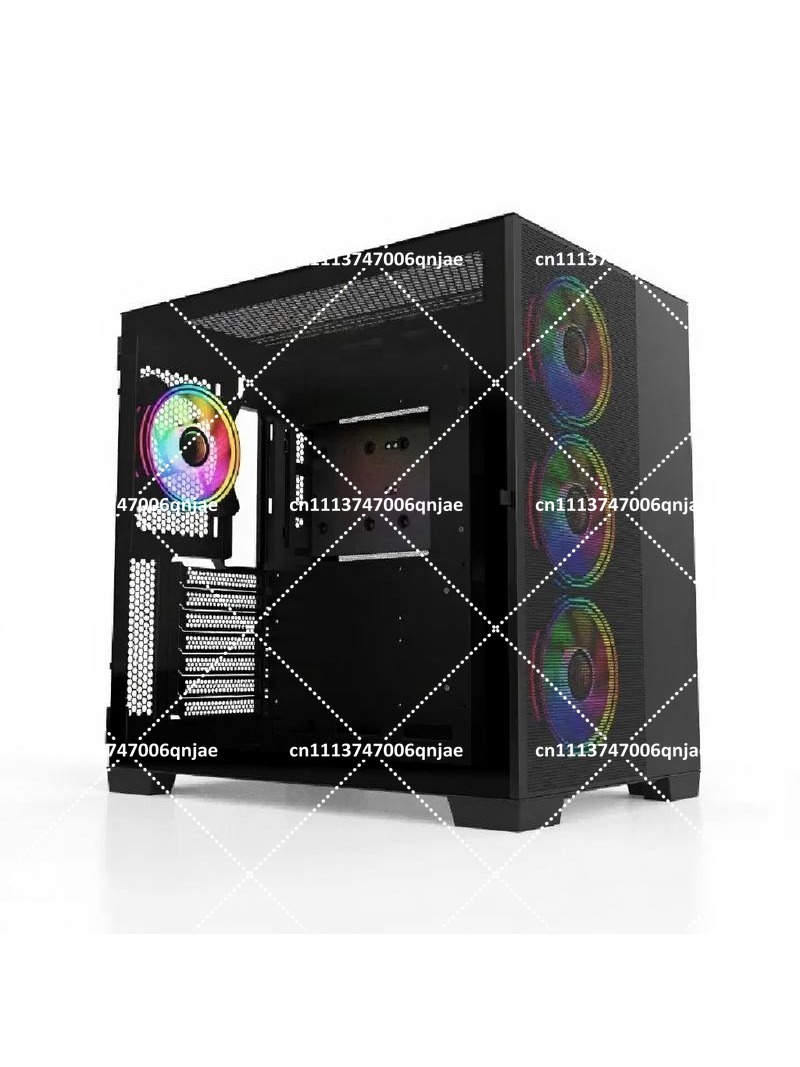 SAMA 360mm 라디에이터 글래스 프론트 PC 케이 - Pc Gaming Case 리뷰 및 가격