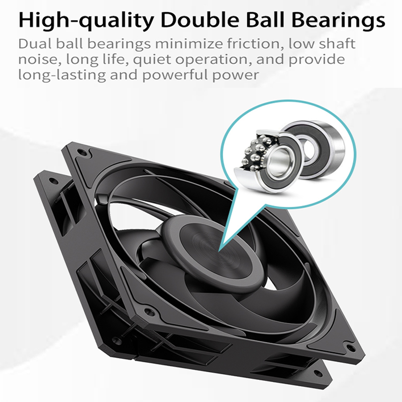 TEUCER 컴퓨터 CPU 쿨러 팬 120mm 고성능  - Pc Gaming Case 리뷰 및 가격