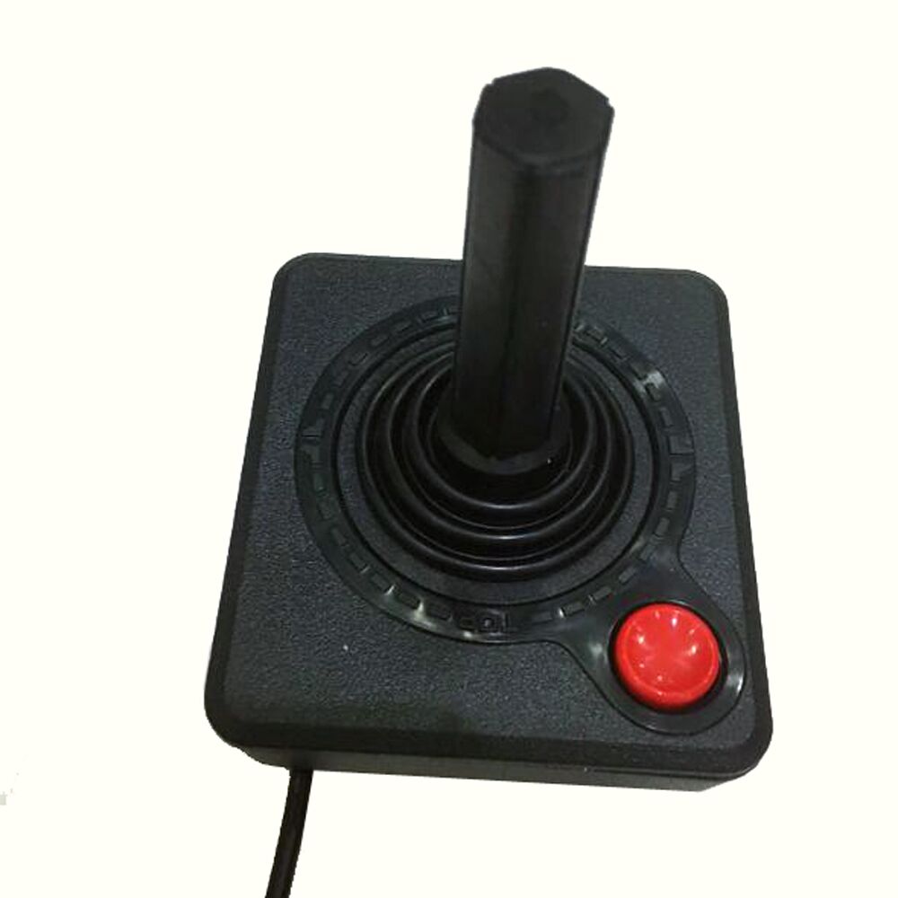 Atarie 2600 콘솔 시스템용 레트로 클래식 컨트 - Joystick Pc Gaming 리뷰 및 가격