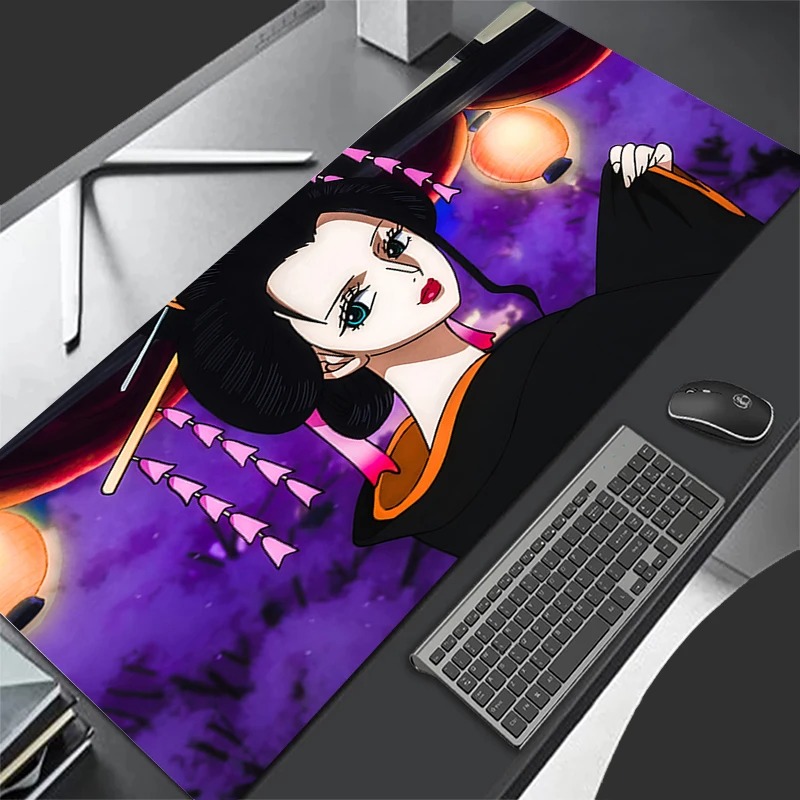 일본 섹시 애니메이션 소녀 마우스 패드 PC 퍼플 게이 - Pc Gaming Notebook 리뷰 및 가격
