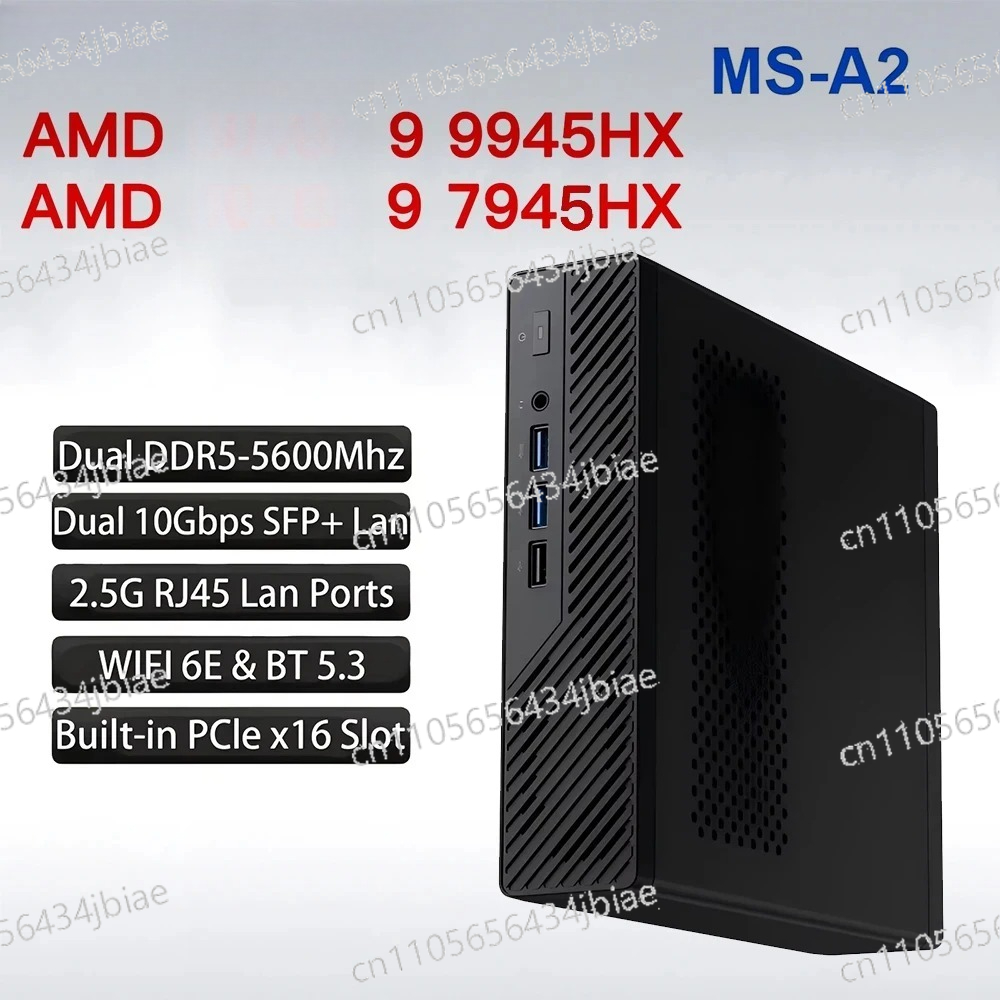미니 PC9 9955HX/7945HX 윈도우 11 DD - Pc Gaming Ddr5 리뷰 및 가격