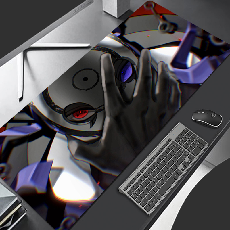 마우스 패드 애니메이션 카페 라지 나루토 오비토 우치하 - Pc Gaming Naruto 리뷰 및 가격