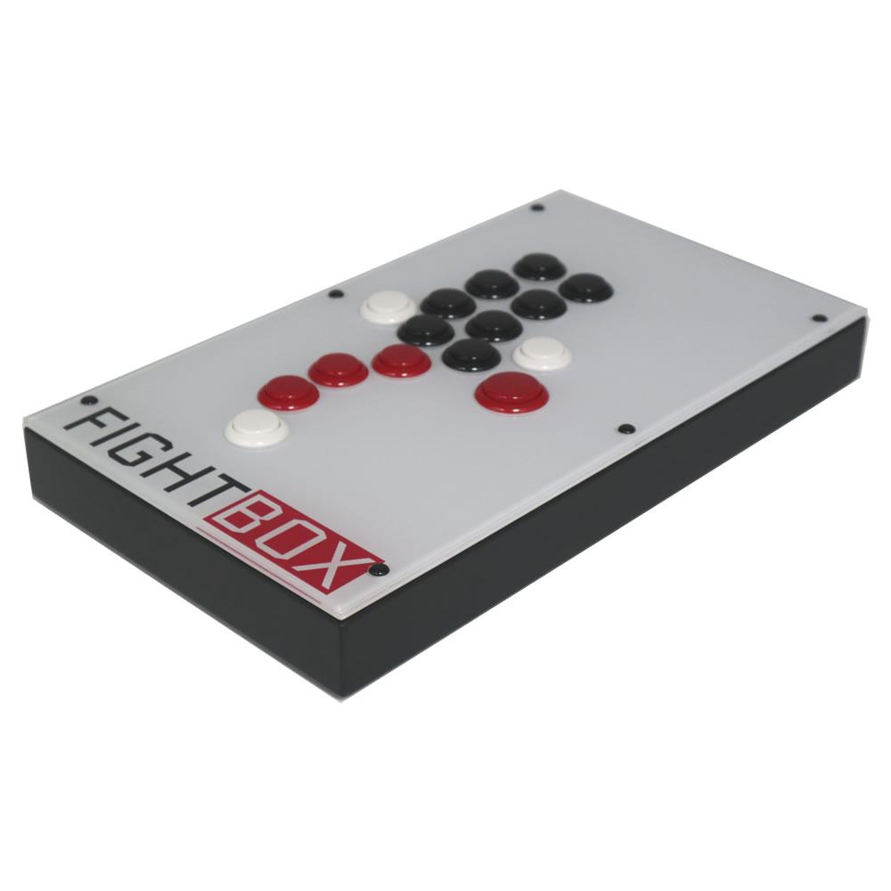FightBox 모든 단추 레버리스 아케이드 게임 컨트 - Joystick Pc Gaming 리뷰 및 가격