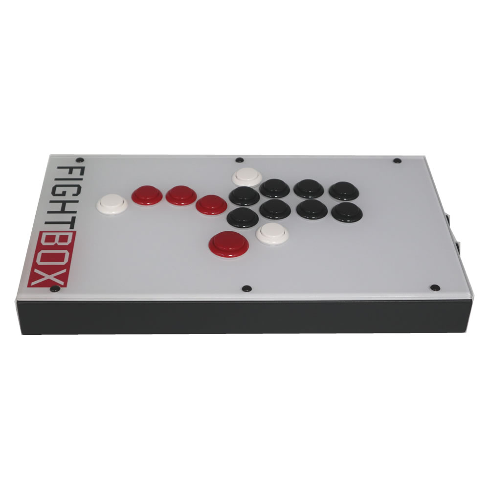 FightBox 모든 단추 레버리스 아케이드 게임 컨트 - Joystick Pc Gaming 리뷰 및 가격