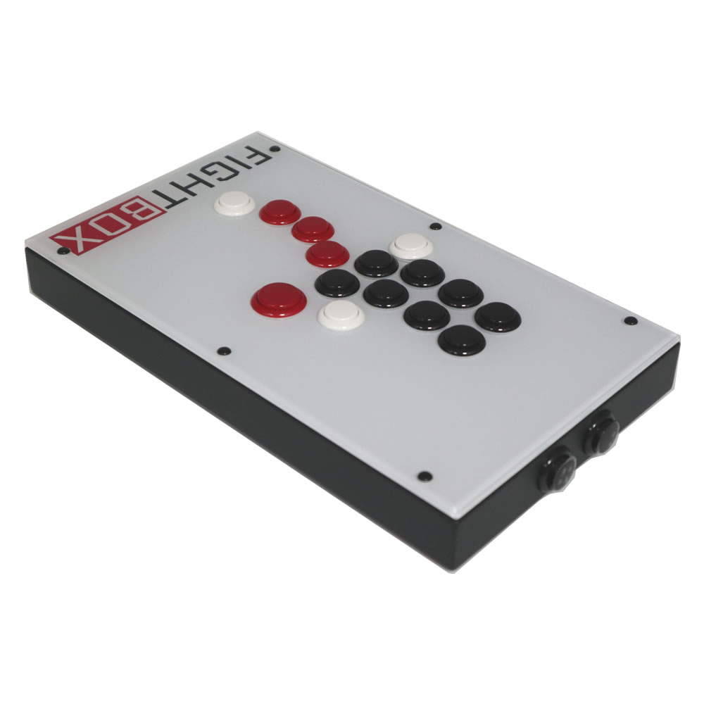 FightBox 모든 단추 레버리스 아케이드 게임 컨트 - Joystick Pc Gaming 리뷰 및 가격