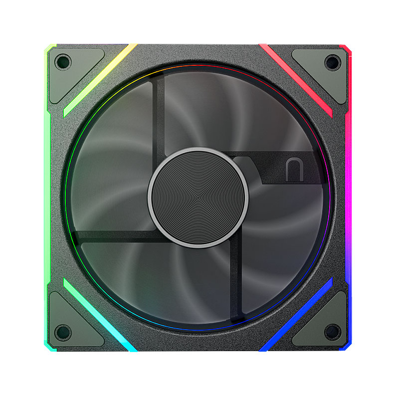 TEUCER Prism S1 ARGB 120mm (12 - Pc Gaming Case 리뷰 및 가격