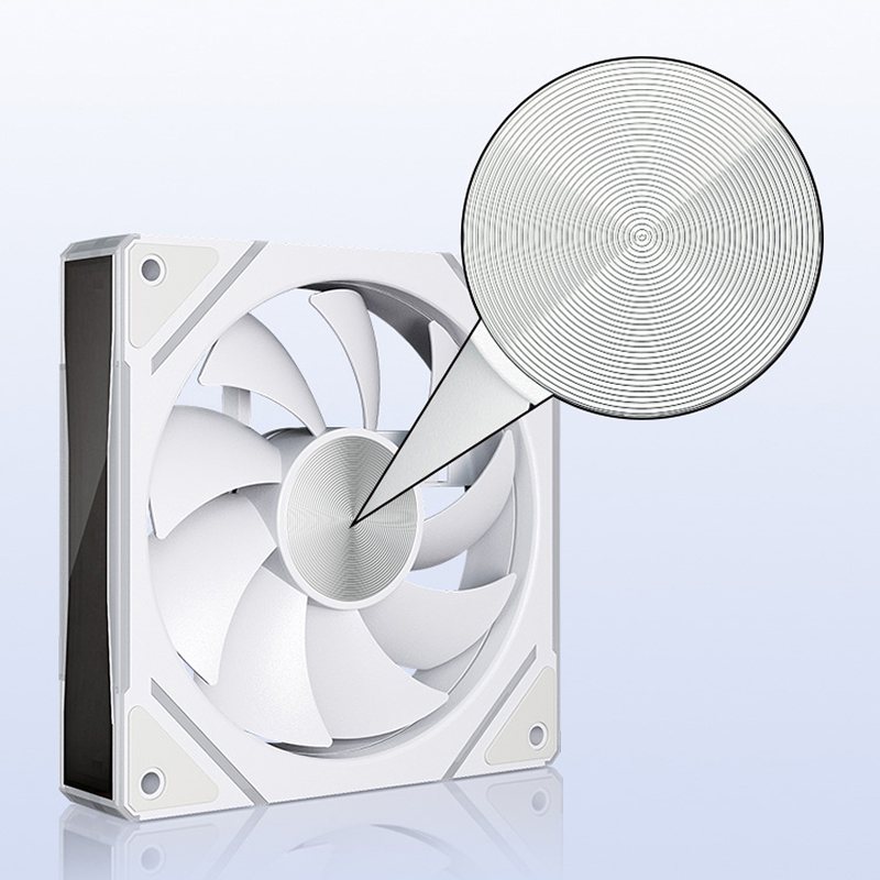 TEUCER Prism S1 ARGB 120mm (12 - Pc Gaming Case 리뷰 및 가격