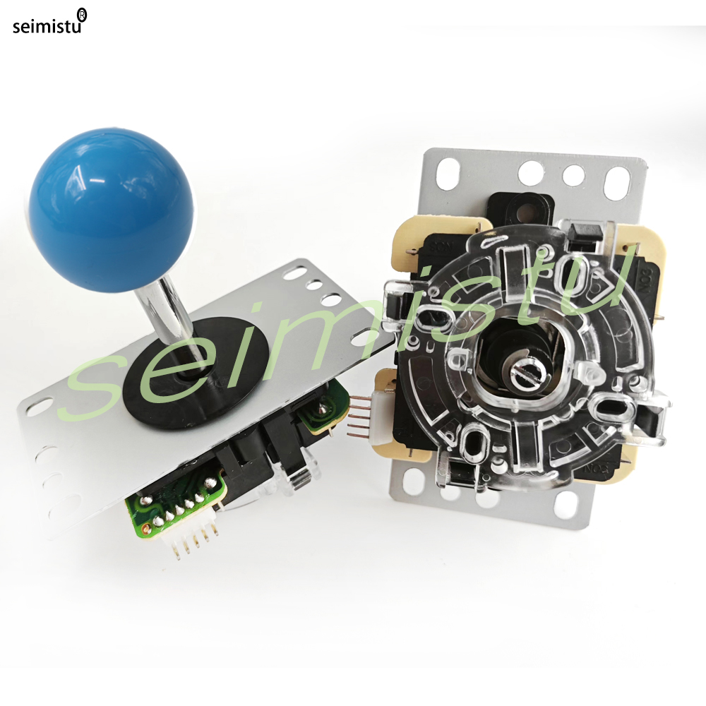 조이스틱 복사 Sanwa 아케이드 조이스틱 파라 PC  - Joystick Pc Gaming 리뷰 및 가격