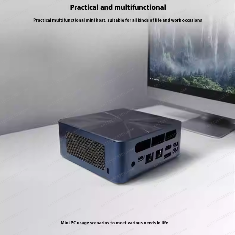 S78 미니 PC - 7840HS/8845HS 윈도우  - Pc Gaming Ddr5 리뷰 및 가격