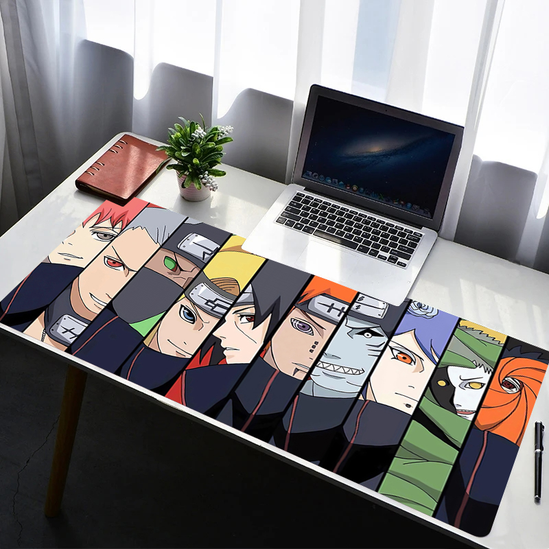 마우스 패드 PC 논슬립 고무 마우스패드 노트북 게이머 - Pc Gaming Naruto 리뷰 및 가격