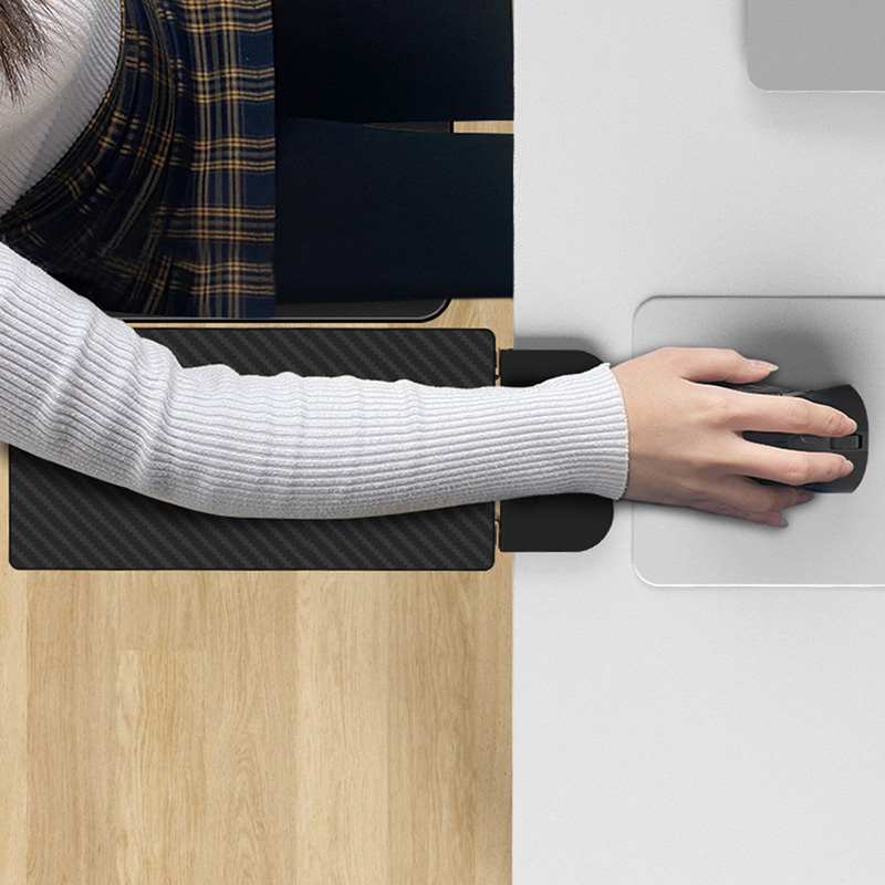 나무 컴퓨터 암 브래킷, 편리한 마우스 패드 거치대,  - Mouse Bungee Holder 리뷰 및 가격