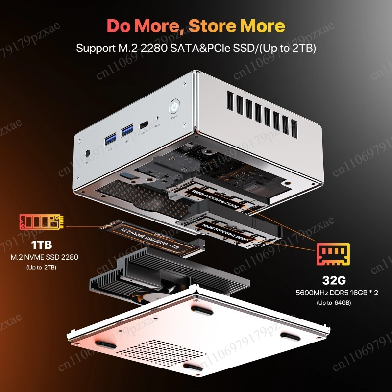 라이젠 9 7940HS 게이밍 미니 PC, Wi-Fi6 - Pc Gaming Ryzen 리뷰 및 가격