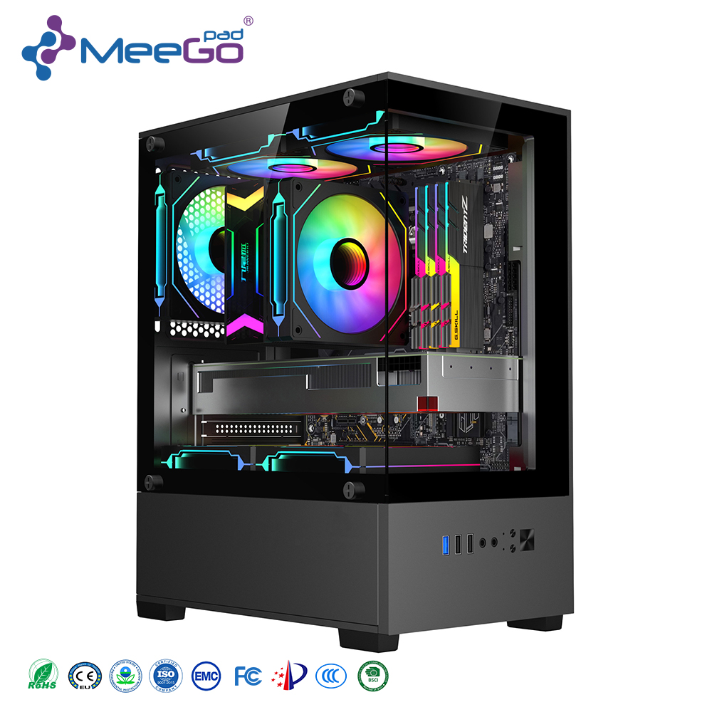 미고패드 게이밍 데스크탑 PC I9 13900K 64G - Pc Gaming Ddr5 리뷰 및 가격