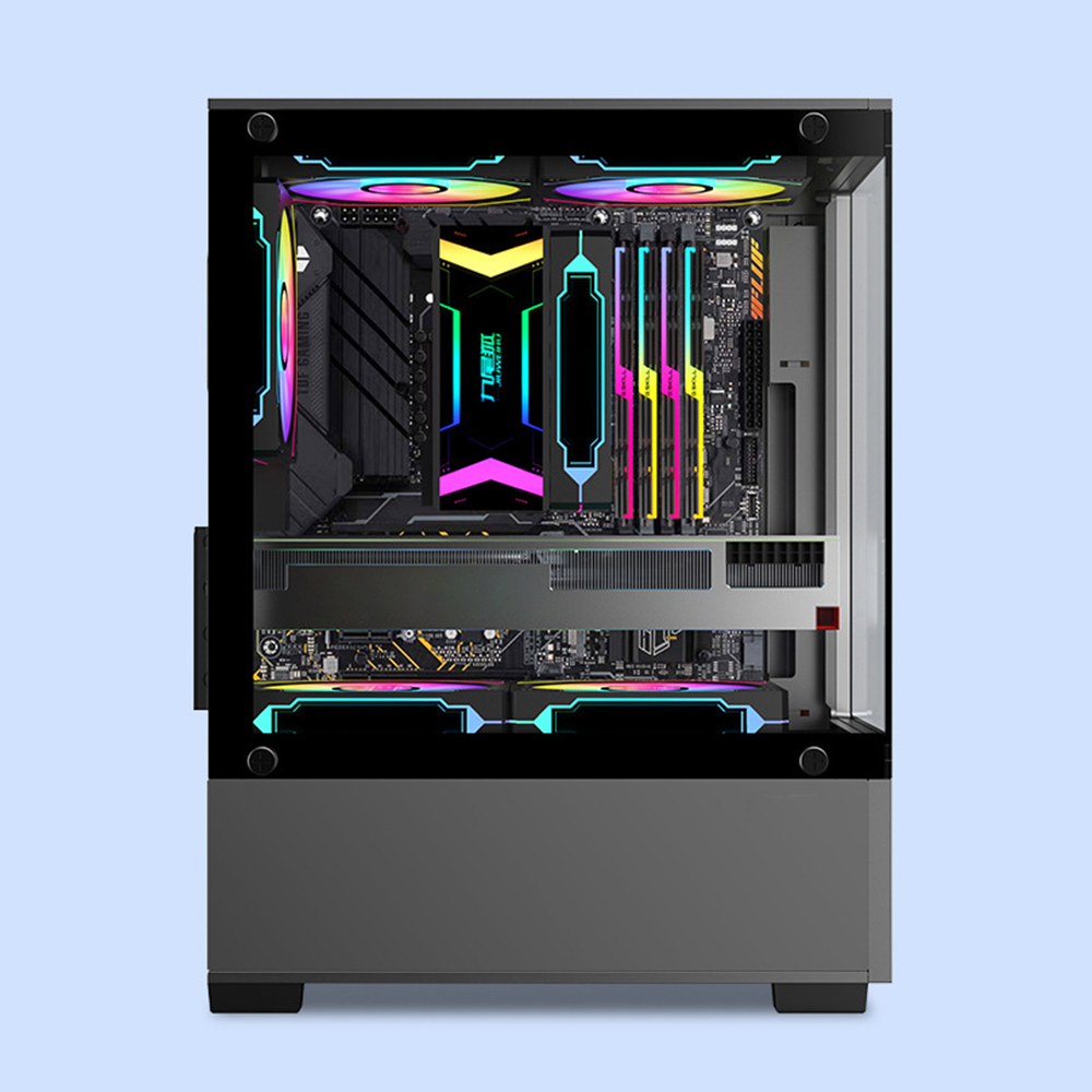 미고패드 게이밍 데스크탑 PC I9 13900K 64G - Pc Gaming Ddr5 리뷰 및 가격
