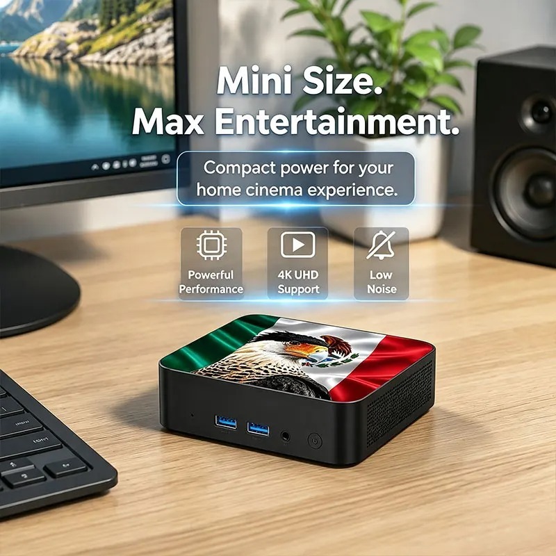 새로운 고성능 미니 PC 코어 N150 16GB 램 2 - Pc Gaming New 리뷰 및 가격