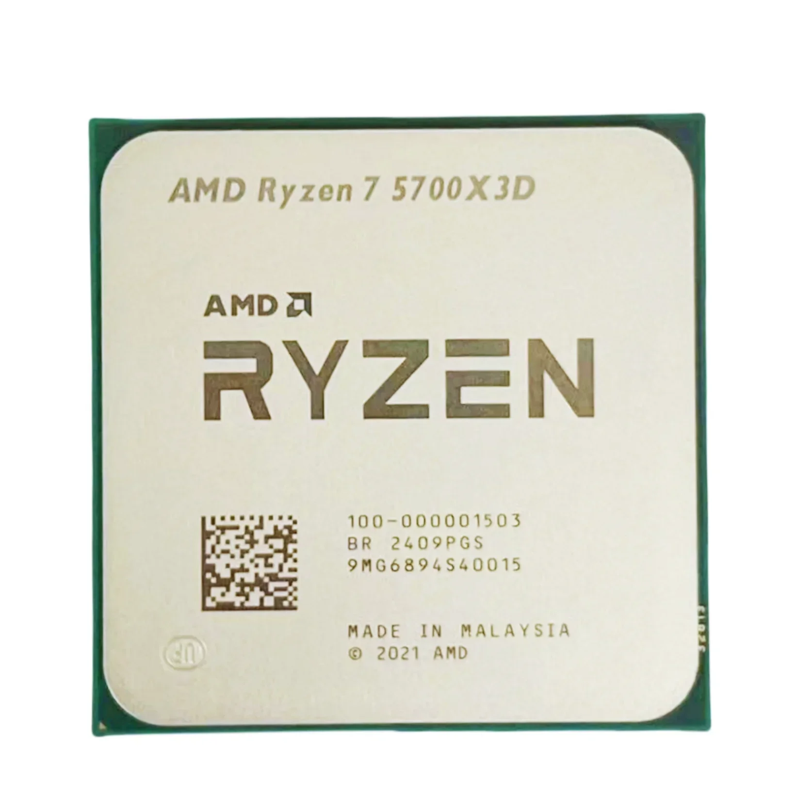 AMD 라이젠 7 5700X3D R7 5700X3D 8 - Pc Gaming Ryzen 리뷰 및 가격