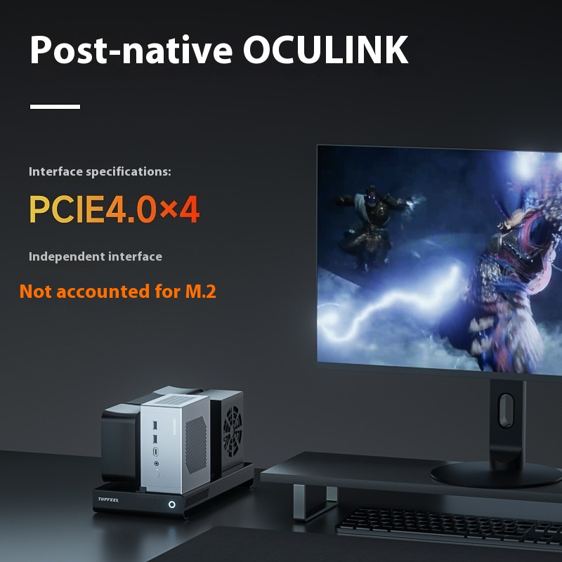 뉴 데스크원 T2 올 알루미늄 미니 컴퓨터 호스트 AM - Pc Gaming Ddr5 리뷰 및 가격