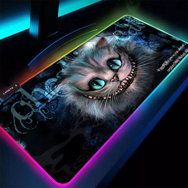 대형 마우스 패드 RGB 이상한 나라의 앨리스 노트북  - Pc Gaming Notebook 리뷰 및 가격